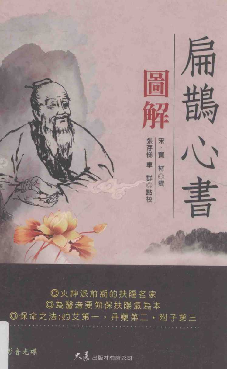 中医保健站  扁鹊心书图解